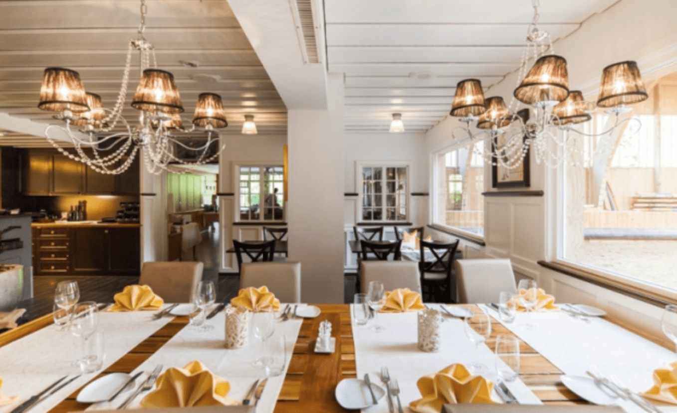 Waldhotel - Hotel & Restaurant Hohberg