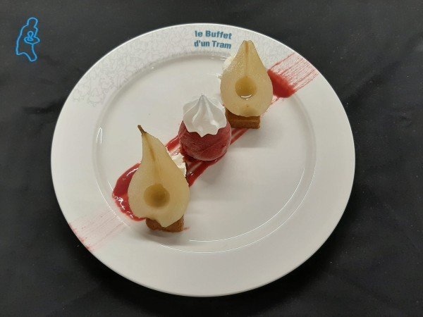 Le Buffet d'un Tram