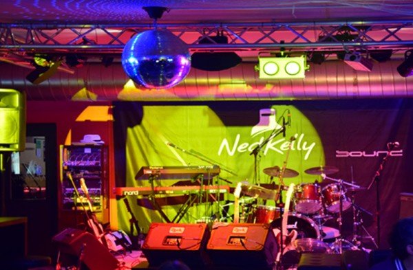 Ned Kelly Lounge