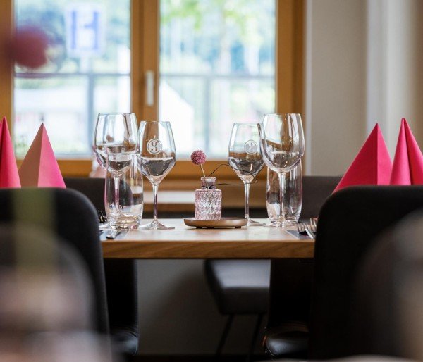 Gästehaus-Restaurant Zur Traube