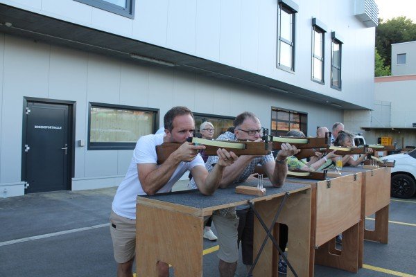 Bogensporthalle Strebel