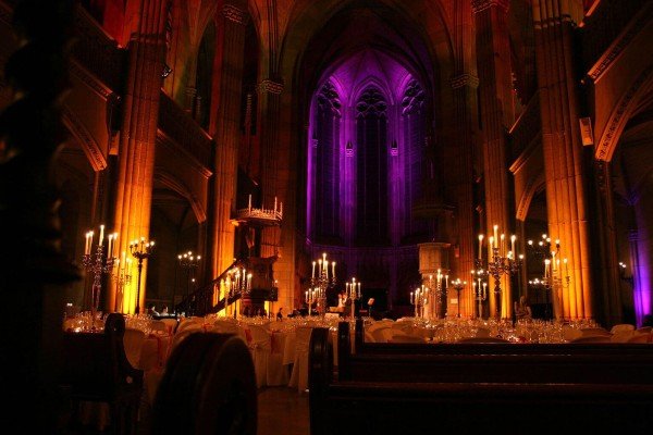 Offene Kirche Elisabethen