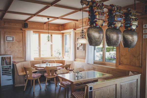 Restaurant Scheitlinsbüchel