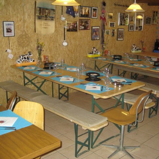 Partyraum Stierlihof