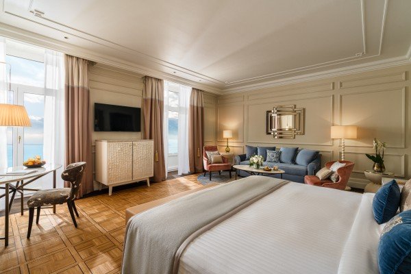 Fairmont Le Montreux Palace