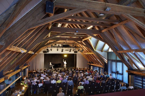 Reberhaus Bolligen Kultur Raum
