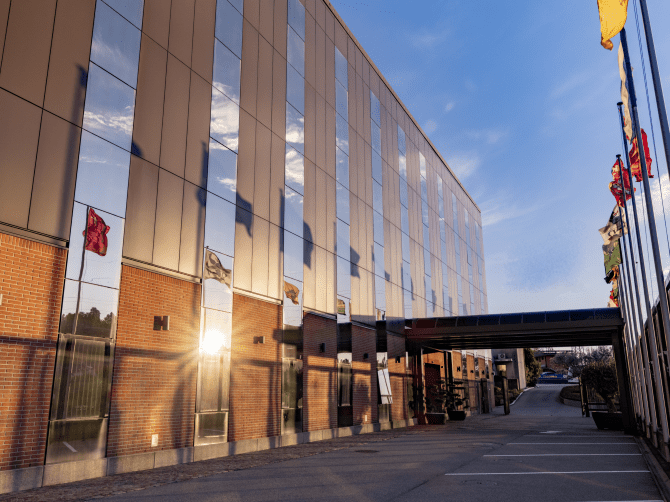 Centro Congressi Hotel Coronado