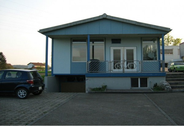 Clubhaus Radfahrer Fulenbach