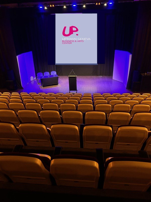 Uptown Geneva Business & Arts Center