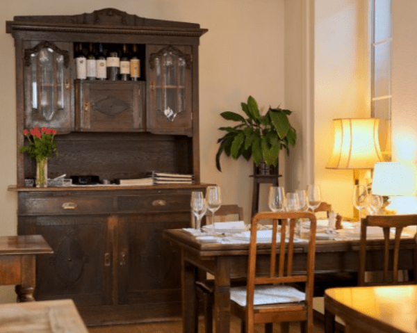 dr Egge - das restaurant