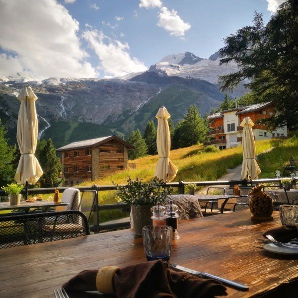 Restaurant Schäferstube Saas-Fee