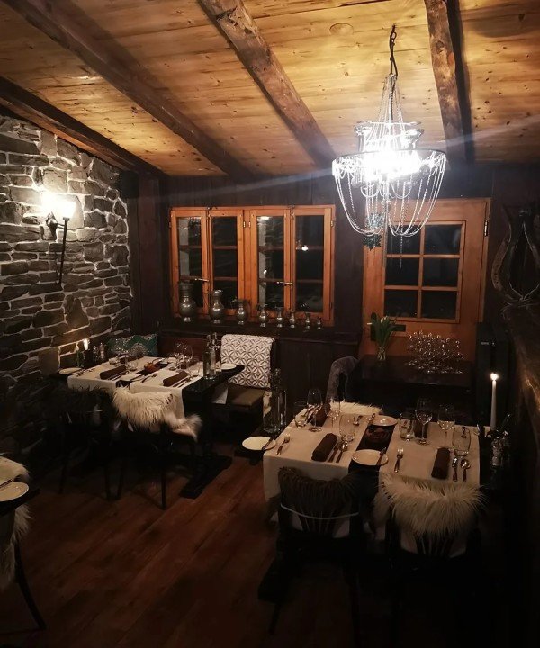Restaurant Schäferstube Saas-Fee