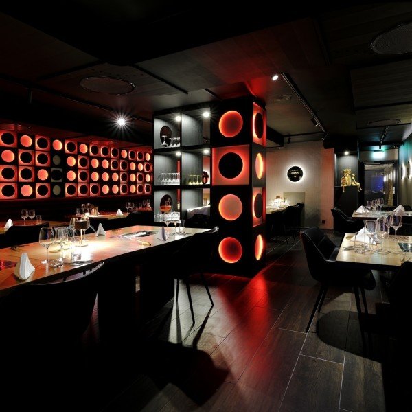 SIGN GASTRO WORLD & Hotel MyWay