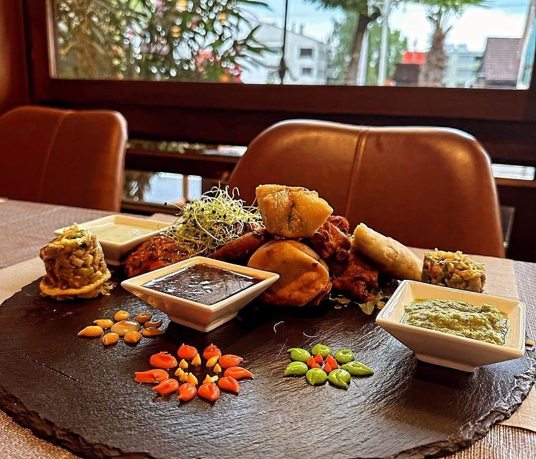 Cinnamon garden restaurant