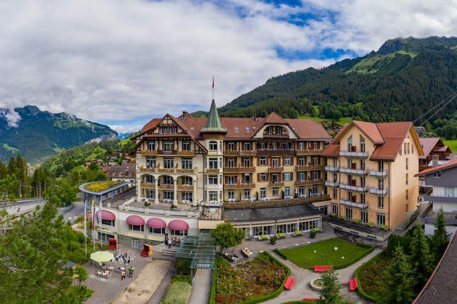 Victoria Lauberhorn Wengen, a Faern Hotel