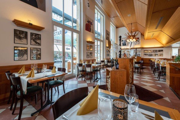 Victoria Lauberhorn Wengen, a Faern Hotel