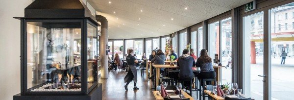 Restaurant l'Arcade