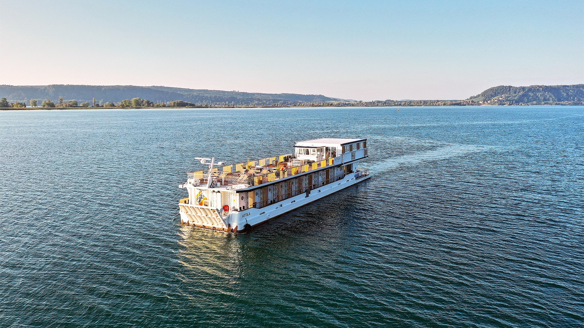 MS Attila Boutique Boatel