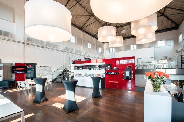 autobau erlebniswelt - Top-Eventlocation