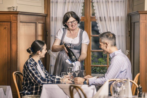 Altes Bad Pfäfers