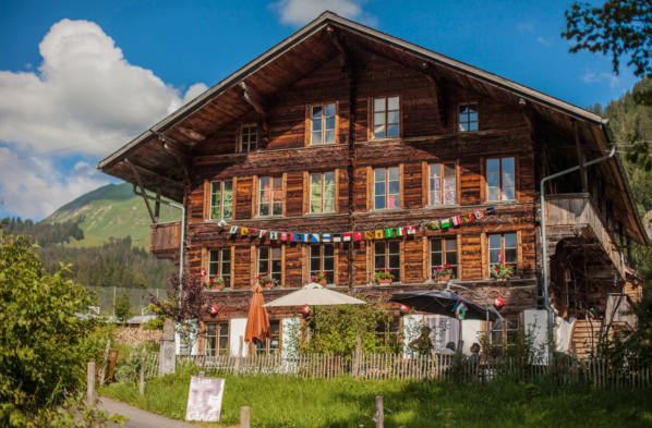 Gästehaus Hof Maiezyt