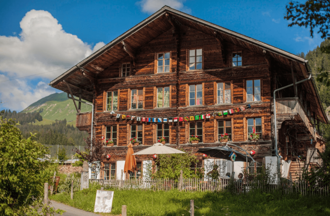 Gästehaus Hof Maiezyt