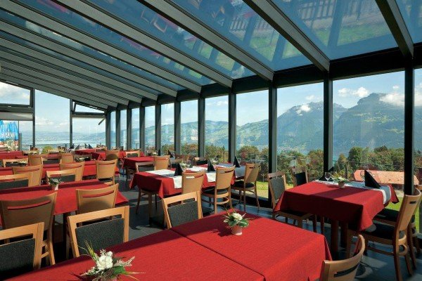 Restaurant-Hotel Chemihütte