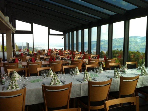 Restaurant-Hotel Chemihütte