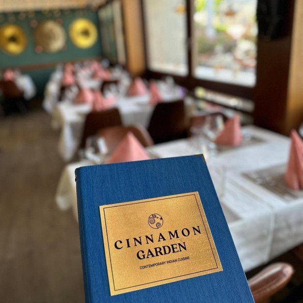 Cinnamon garden restaurant