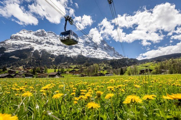 Jungfraujoch - Top of Europe