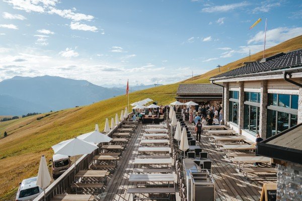 Berghotel Hahnenmoos