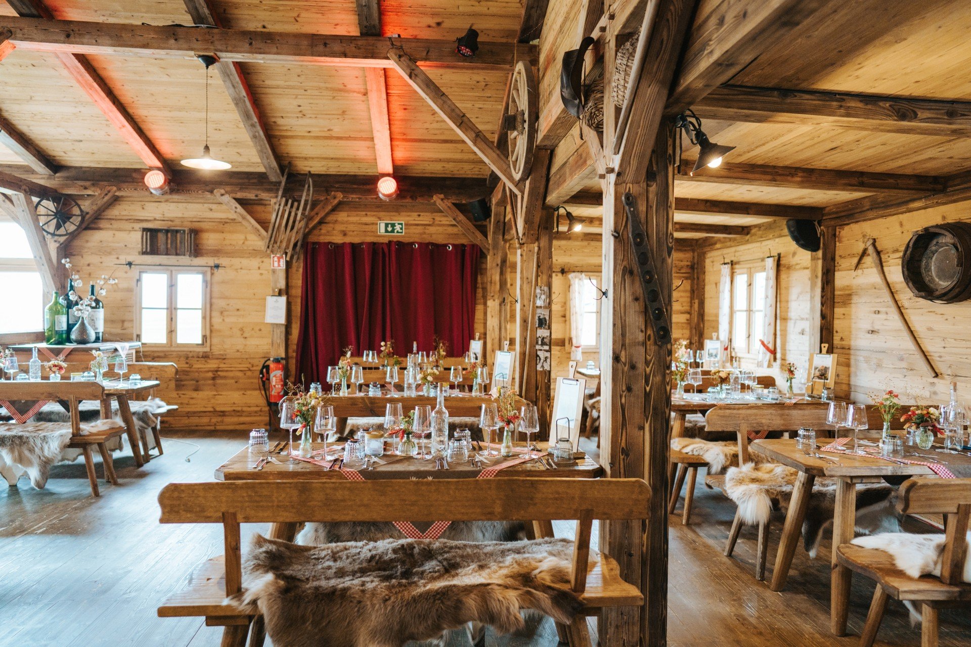 Berghotel Hahnenmoos