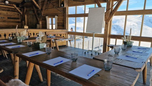 Berghotel Hahnenmoos