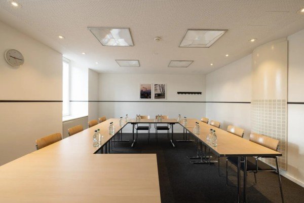 Fred Hotel Zürich Hauptbahnhof