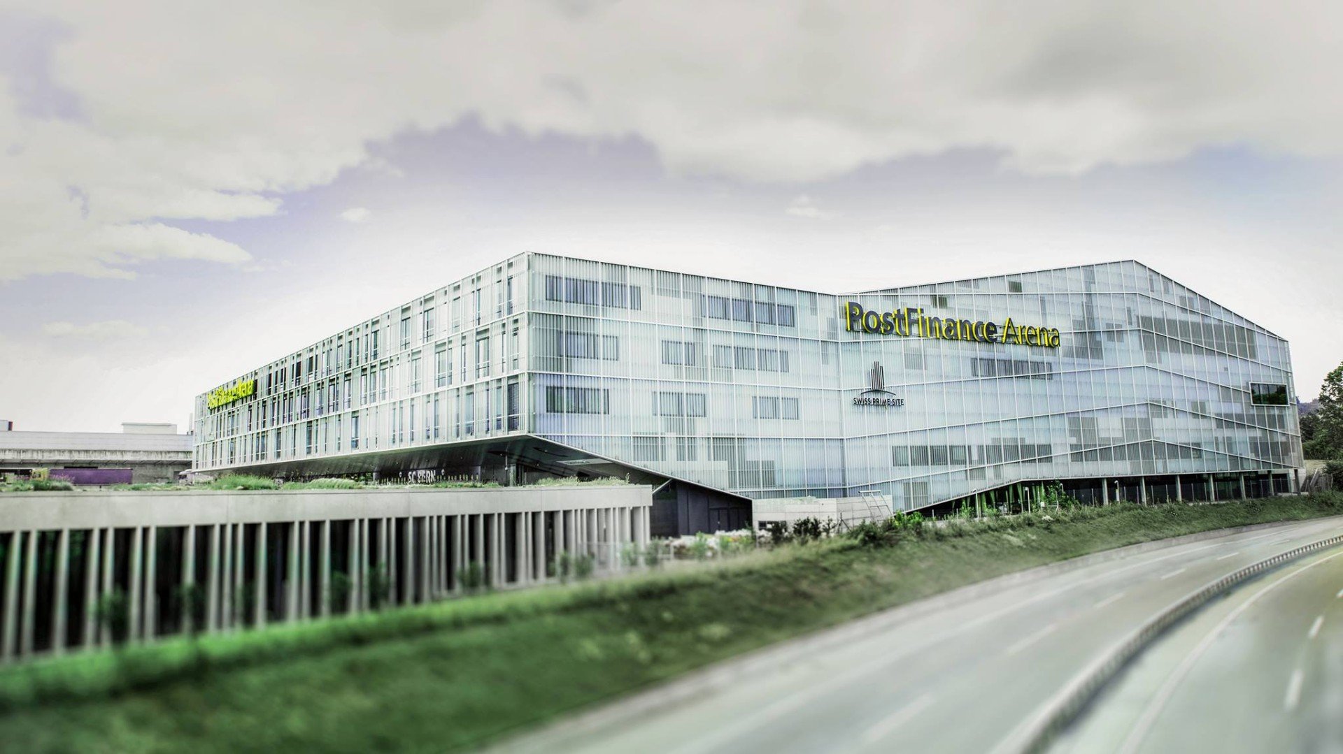 PostFinance Arena Bern - Sportgastro