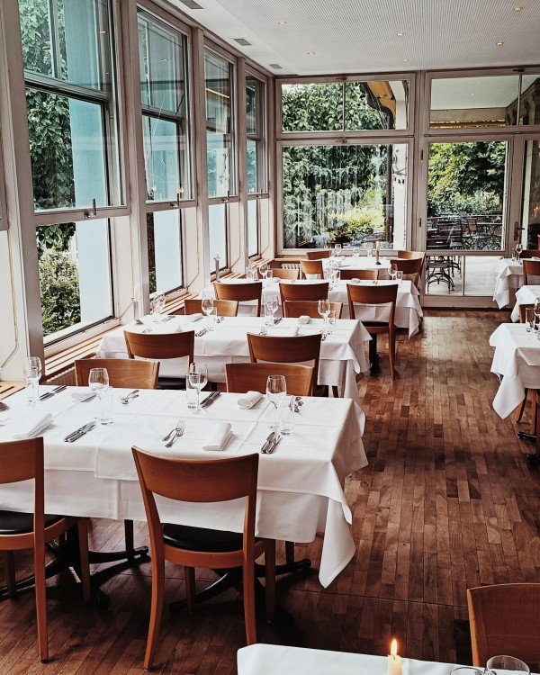 Restaurant Veranda