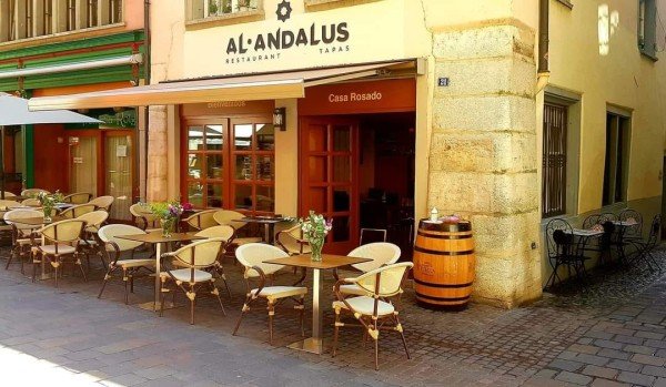 Restaurant Bar Al Andalus