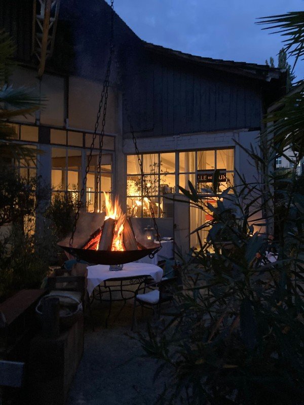 ESSZIMMER.LU - eventlocation