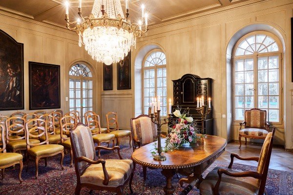 Schloss Jegenstorf