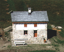 Capanna Alva