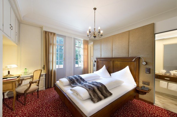 Hotel Schloss Ragaz