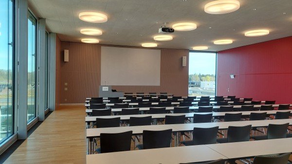 Panorama-Saal Weiterbildungszentrum Lenzburg