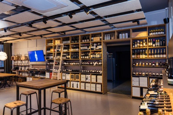 Vinothek Landolt Weine