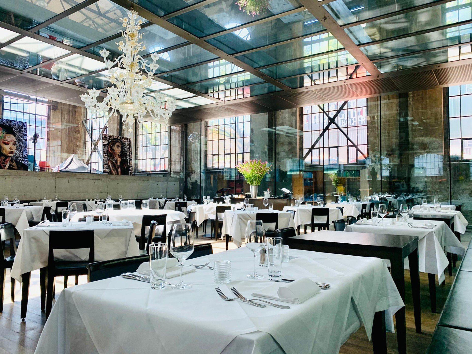 Das LaSalle im Schiffbau Zürich