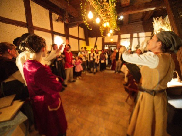 ZEHNTENHAUS SCHLOSS ELGG