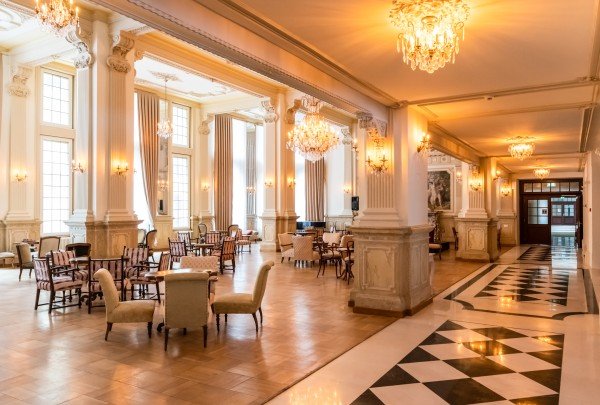 Hotel Scuol Palace - Culture&More