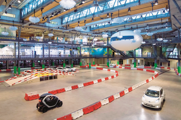 Umwelt Arena Schweiz - CO2-neutrale Eventlocation