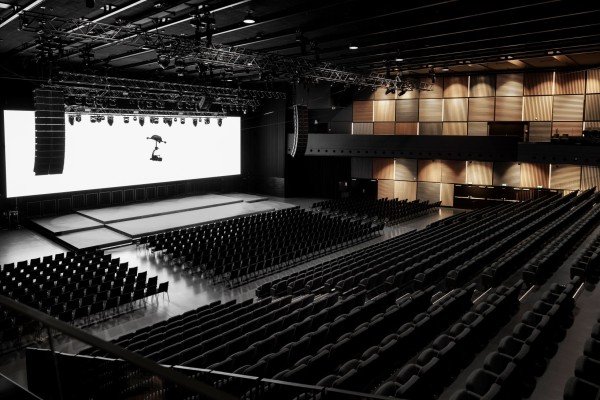 THE HALL
