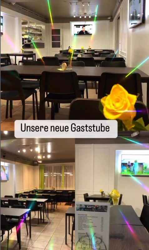 Restaurant Bahnhof Schüpfheim