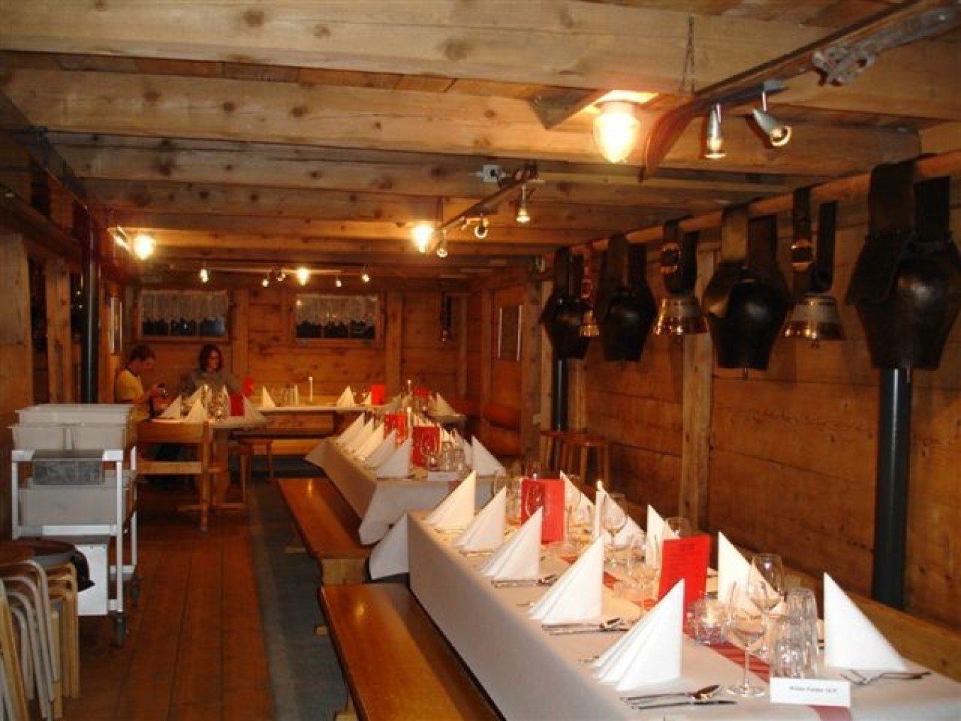 Skihütte & Alphotel Schwand